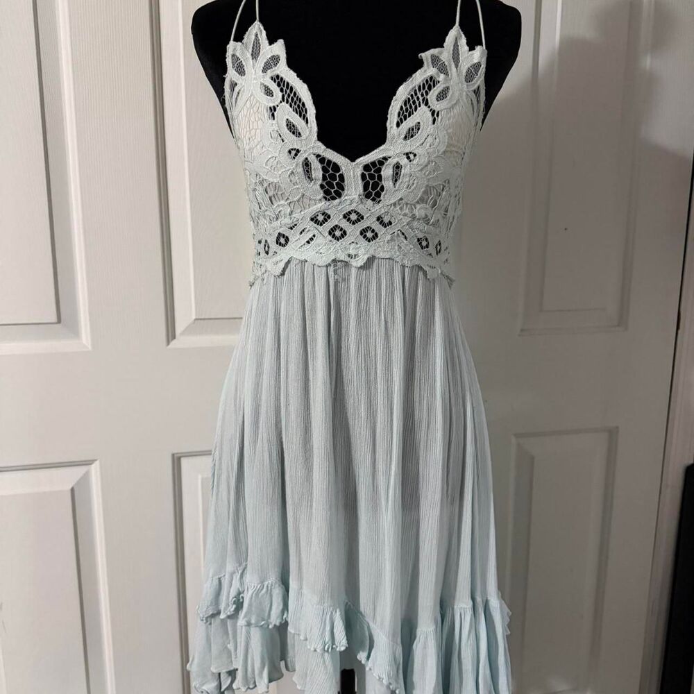 Free people Women's fairycore dress